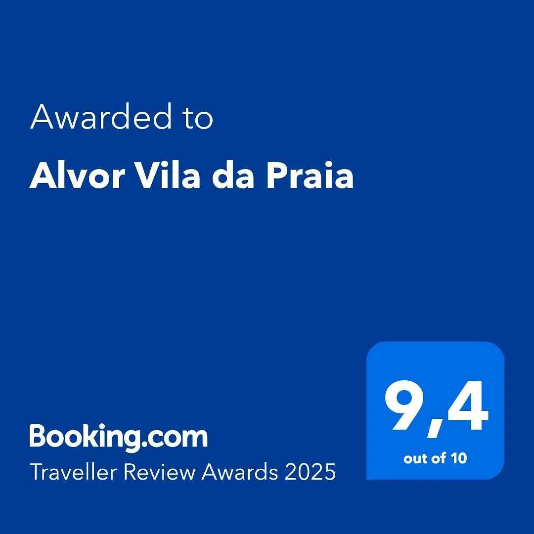 Apartment Alvor Vila Da Praia